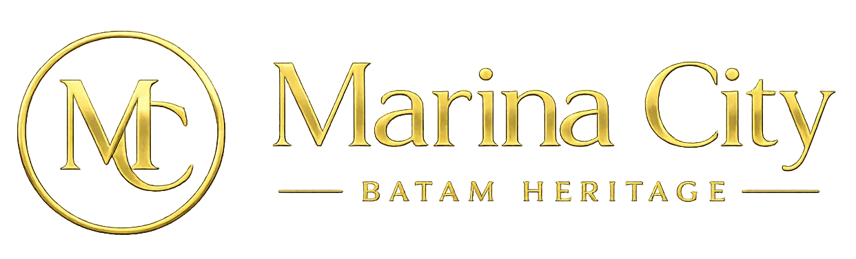 Logo Casino Marina City Batam