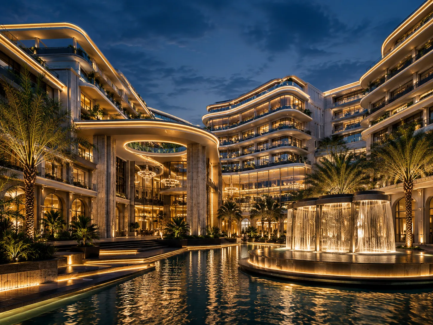 Mall Marina City